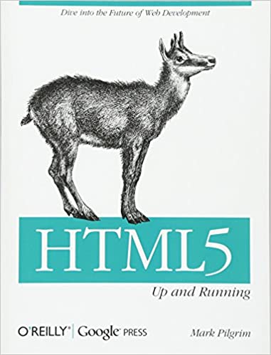 HTML5 by Mark Pilgrim - Top 20 books to learn HTML in 2022 - willvick