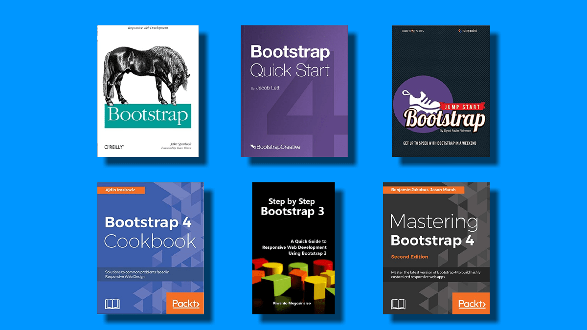Top 15+ Books to Learn Bootstrap in 2022 - willvick