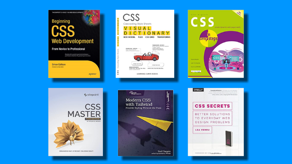 Top 20 books to learn CSS in 2022 - willvick