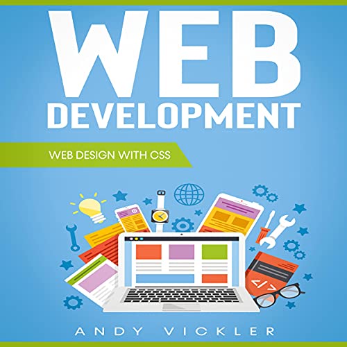 Web development by Andy Vickler - Top 20 books to learn CSS in 2022 - willvick