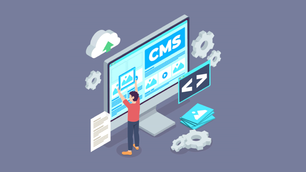 What is A CMS - willvick